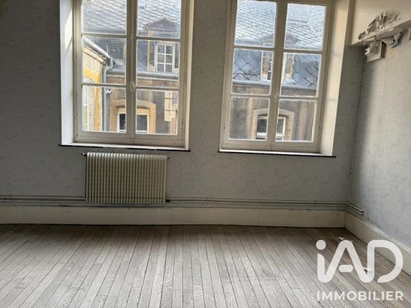 Immeuble à vendre 1 484 m² Sedan