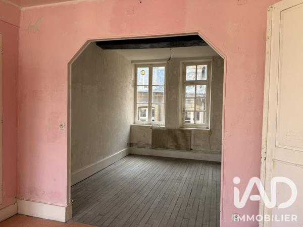 Immeuble à vendre 1 484 m² Sedan