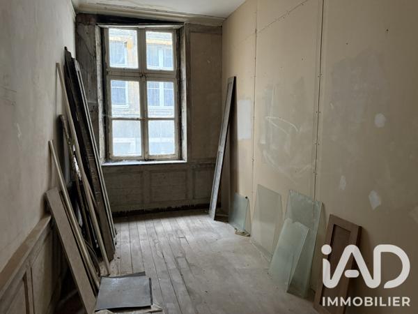 Immeuble à vendre 1 484 m² Sedan
