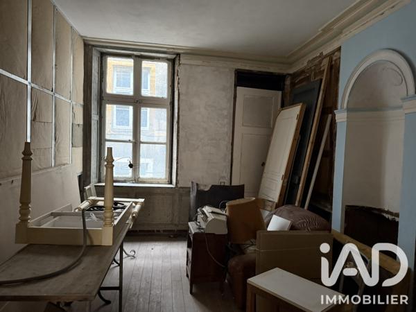 Immeuble à vendre 1 484 m² Sedan
