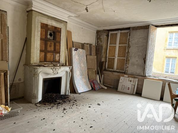 Immeuble à vendre 1 484 m² Sedan