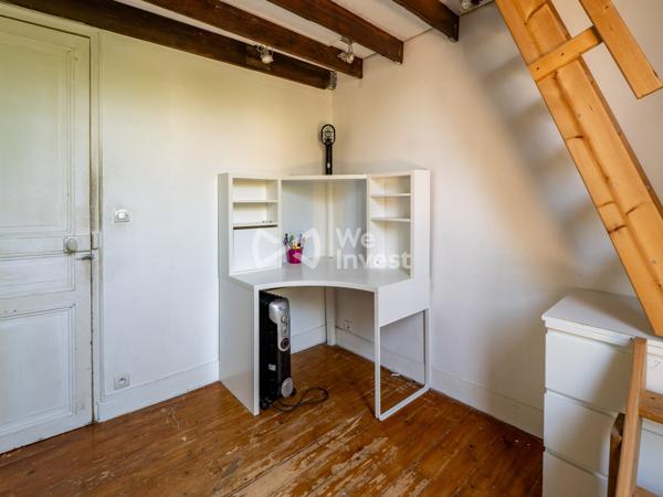 Maison 3 pièces bord de marne Joinville le Pont
