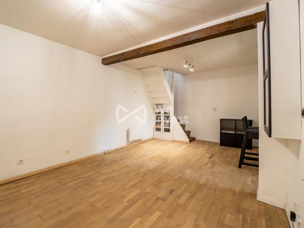 Maison 3 pièces bord de marne Joinville le Pont