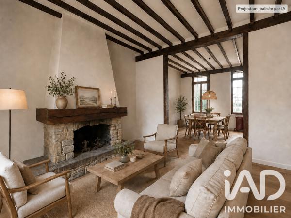 Maison à vendre 5 pièces 170 m² Cambrai