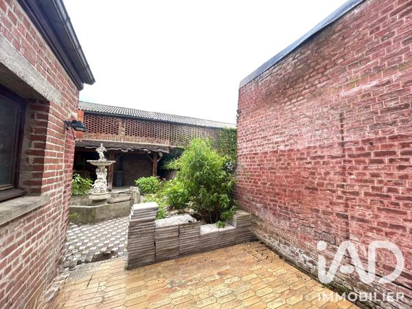 Maison à vendre 5 pièces 170 m² Cambrai