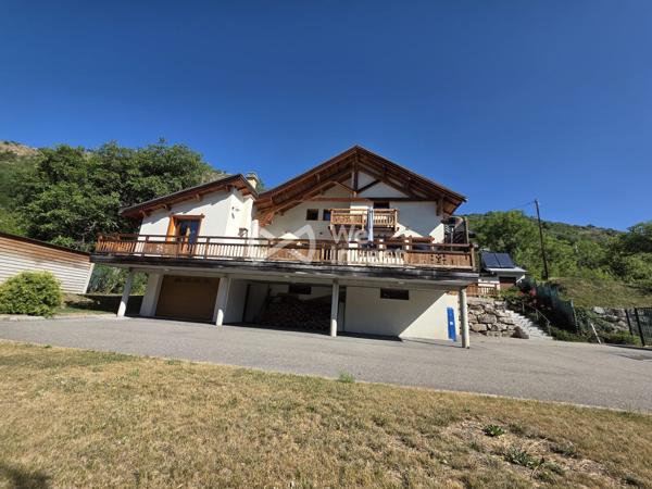 Chalet exceptionnel