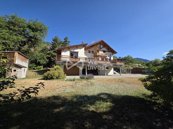 Chalet exceptionnel