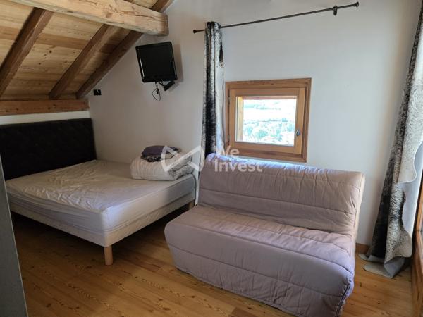 Chalet exceptionnel