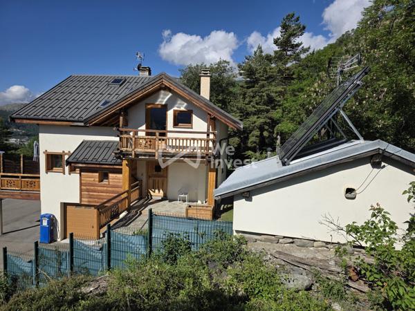 Chalet exceptionnel