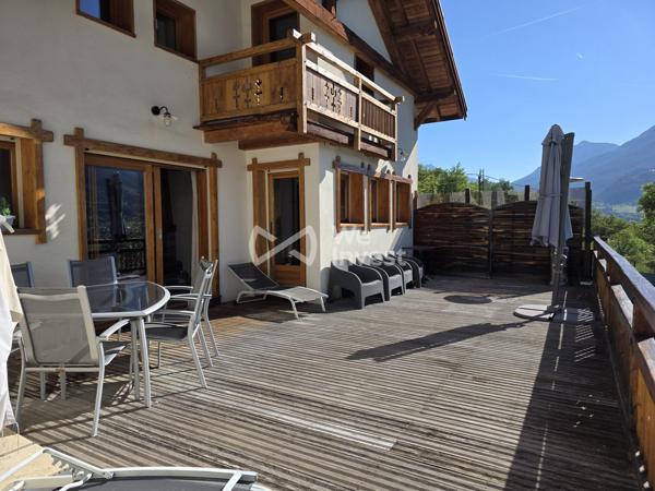 Chalet exceptionnel