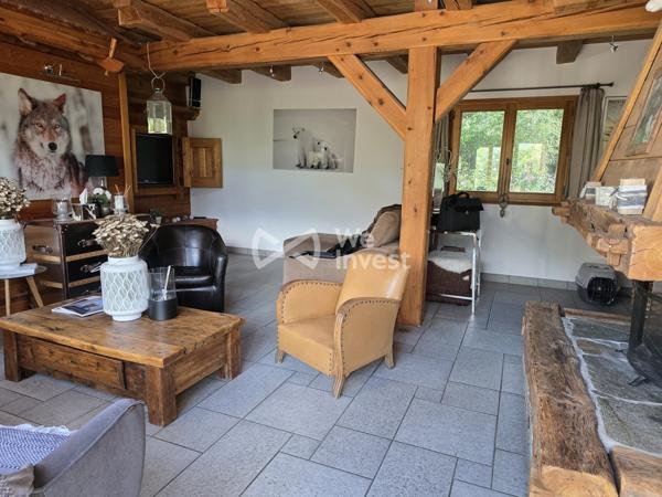 Chalet exceptionnel