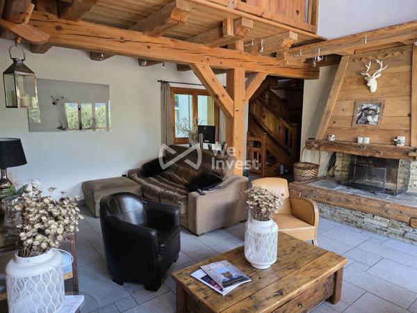 Chalet exceptionnel