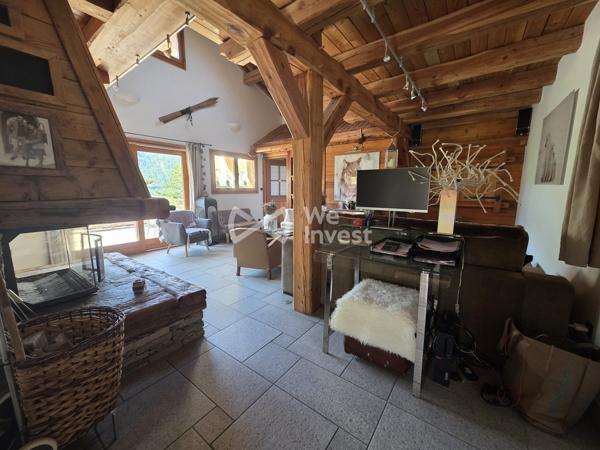 Chalet exceptionnel