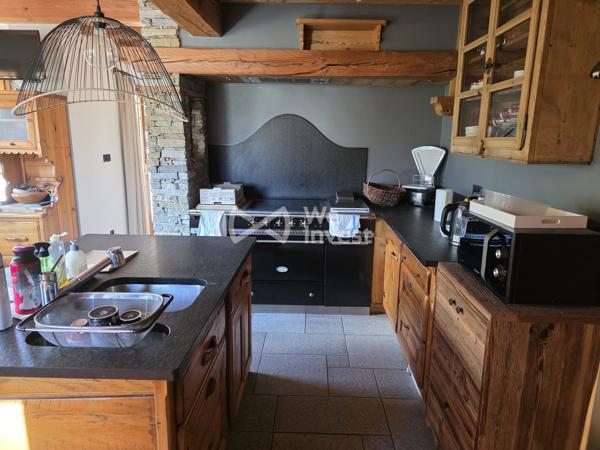 Chalet exceptionnel