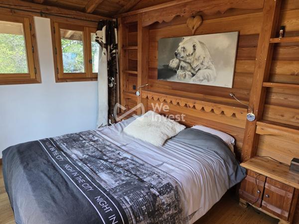 Chalet exceptionnel