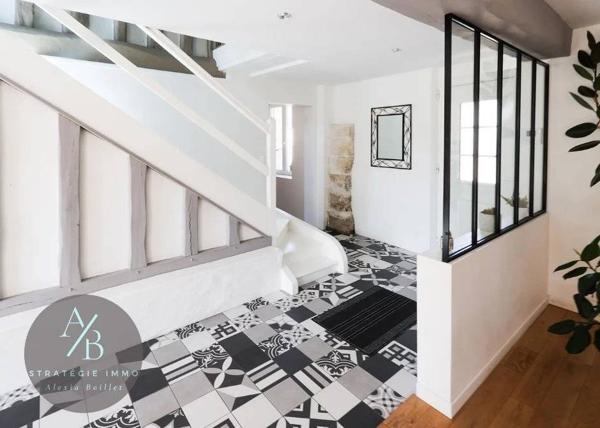 🏡 Incroyable maison en pierre dans GISORS !