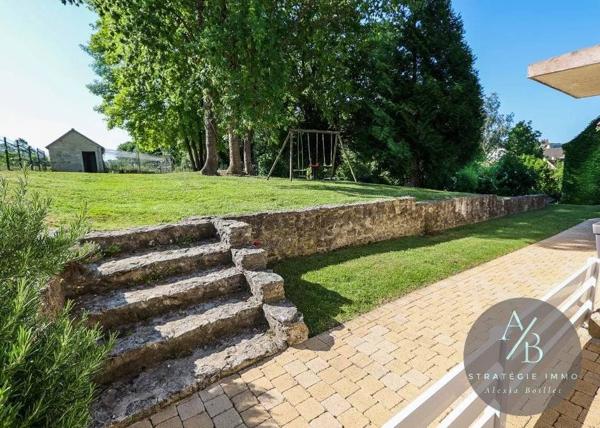 🏡 Incroyable maison en pierre dans GISORS !