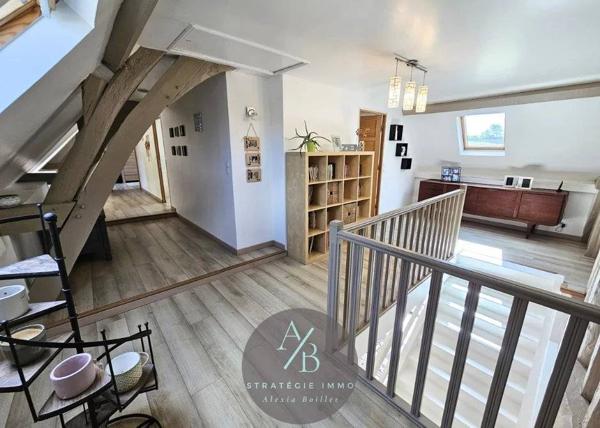 🏡 Incroyable maison en pierre dans GISORS !