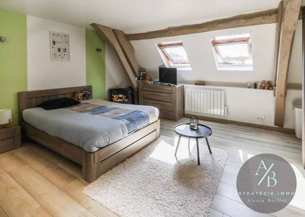 🏡 Incroyable maison en pierre dans GISORS !