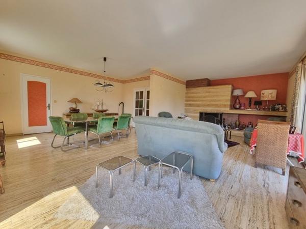 Maison à vendre |  Saint-Florent-sur-Cher |  5 pièces | 156 m²