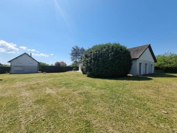 Maison à vendre |  Saint-Florent-sur-Cher |  5 pièces | 156 m²