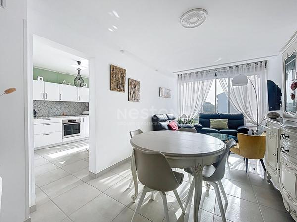 Exclusivité - Appartement 3 pièces à vendre au Grau du Roi, secteur du Boucanet