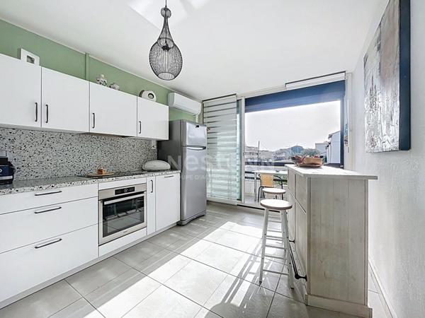 Exclusivité - Appartement 3 pièces à vendre au Grau du Roi, secteur du Boucanet