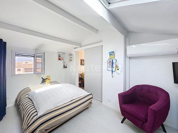 Exclusivité - Appartement 3 pièces à vendre au Grau du Roi, secteur du Boucanet