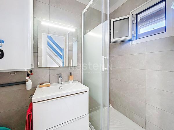 Exclusivité - Appartement 3 pièces à vendre au Grau du Roi, secteur du Boucanet