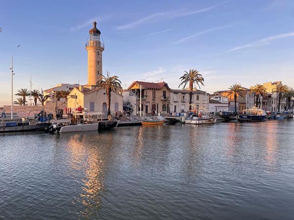 Exclusivité - Appartement 3 pièces à vendre au Grau du Roi, secteur du Boucanet