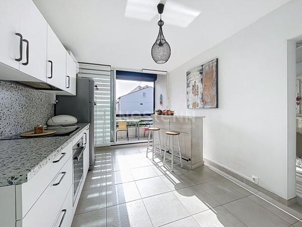 Exclusivité - Appartement 3 pièces à vendre au Grau du Roi, secteur du Boucanet