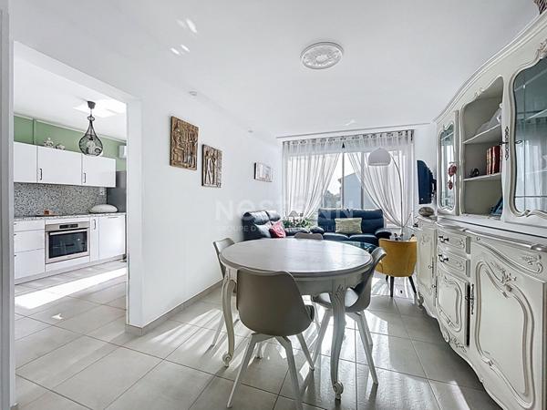 Exclusivité - Appartement 3 pièces à vendre au Grau du Roi, secteur du Boucanet