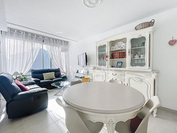 Exclusivité - Appartement 3 pièces à vendre au Grau du Roi, secteur du Boucanet