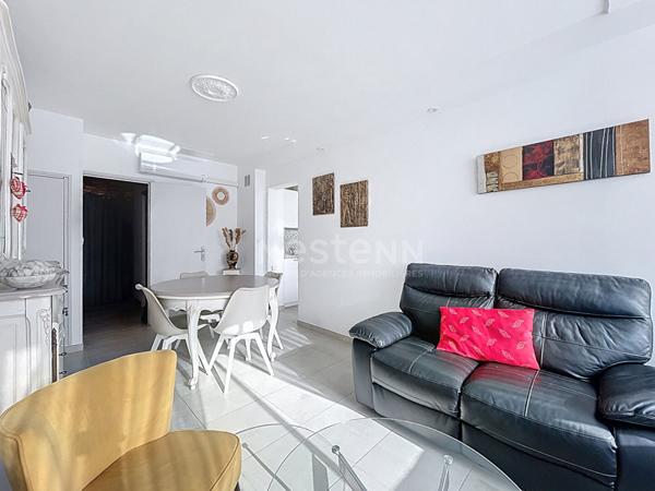 Exclusivité - Appartement 3 pièces à vendre au Grau du Roi, secteur du Boucanet