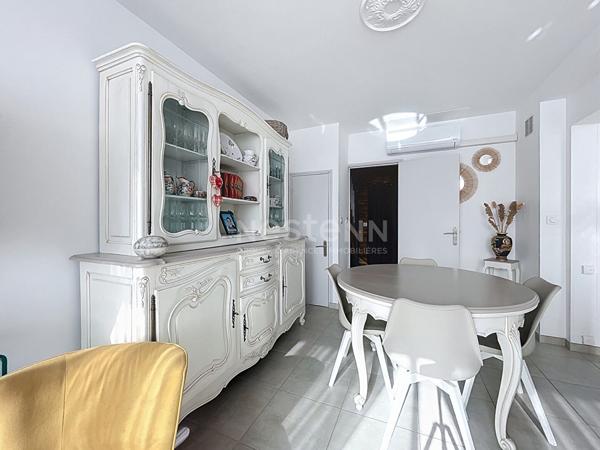 Exclusivité - Appartement 3 pièces à vendre au Grau du Roi, secteur du Boucanet