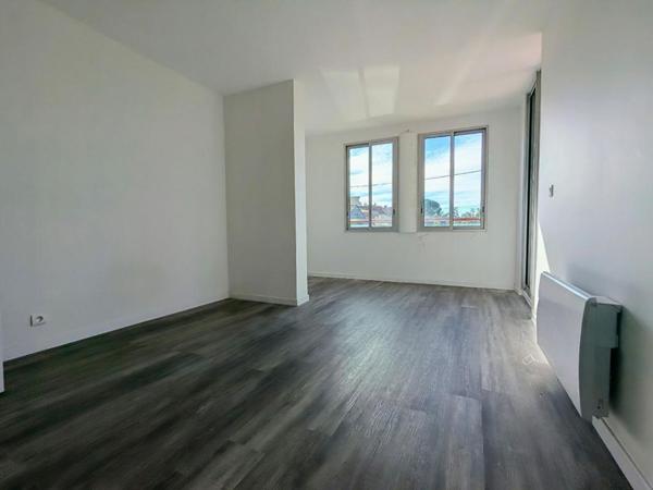 Appartement T2 de 28m2 proche plage