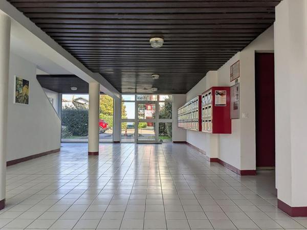 Appartement T2 de 28m2 proche plage