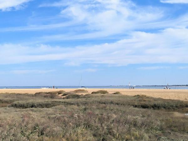 Appartement T2 de 28m2 proche plage