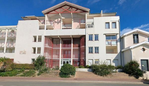 T2 à Arcachon Plage à 30 mètres