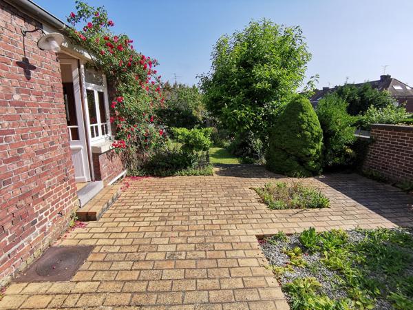 SUPERBE MAISON BOURGEOISE172 M2 5 CHAMBRES JARDIN 2 GARAGES