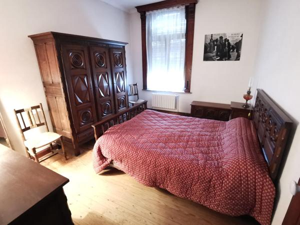 SUPERBE MAISON BOURGEOISE172 M2 5 CHAMBRES JARDIN 2 GARAGES