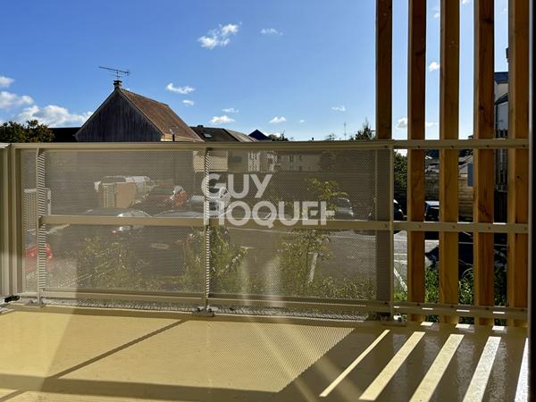 LOCATION : appartement de 2 pièces (44 m²) à FONTENAY TRESIGNY