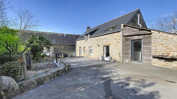 Longère 5 pièces 116m2 à Elven