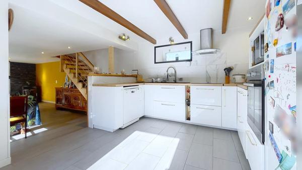 Longère 5 pièces 116m2 à Elven