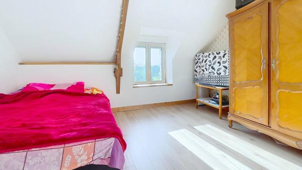 Longère 5 pièces 116m2 à Elven