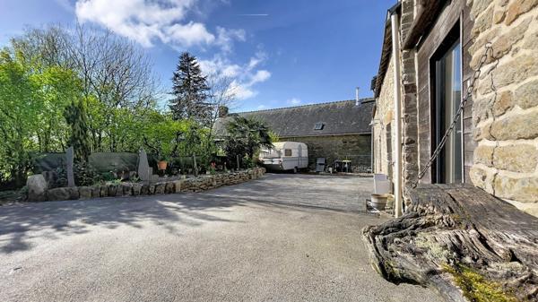 Longère 5 pièces 116m2 à Elven