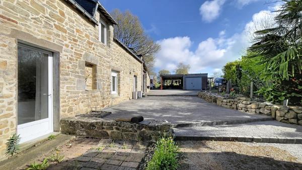 Longère 5 pièces 116m2 à Elven