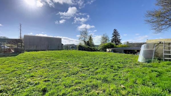 Longère 5 pièces 116m2 à Elven