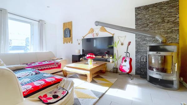 Longère 5 pièces 116m2 à Elven