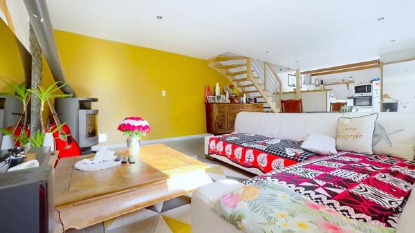 Longère 5 pièces 116m2 à Elven